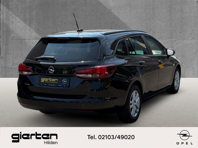 OPEL Astra K ST Rückfahrkamera SHZ Klimaauto PDC LenkradHZ OPEL Astra K ST Rückfahrkamera SHZ Klimaauto PDC LenkradHZ