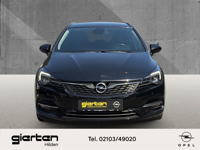 OPEL Astra K ST Rückfahrkamera SHZ Klimaauto PDC LenkradHZ OPEL Astra K ST Rückfahrkamera SHZ Klimaauto PDC LenkradHZ