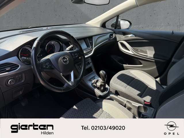 OPEL Astra K ST Rückfahrkamera SHZ Klimaauto PDC LenkradHZ OPEL Astra K ST Rückfahrkamera SHZ Klimaauto PDC LenkradHZ