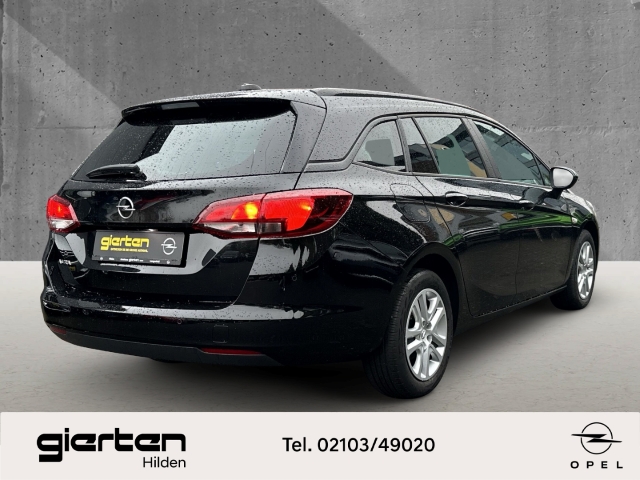 OPEL Astra K Sports Tourer Business Automatik Start Stop SHZ Rückfahrkamera OPEL Astra K Sports Tourer Business Automatik Start Stop SHZ Rückfahrkamera