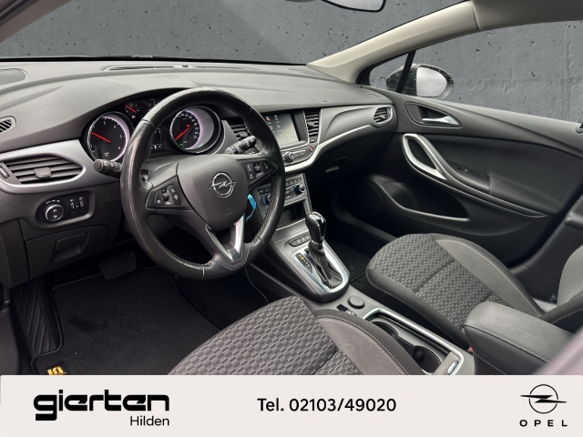 OPEL Astra K Sports Tourer Business Automatik Start Stop SHZ Rückfahrkamera OPEL Astra K Sports Tourer Business Automatik Start Stop SHZ Rückfahrkamera