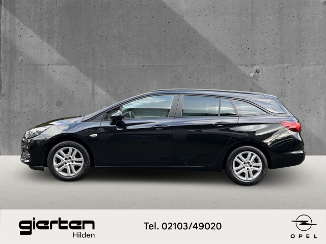 OPEL Astra K ST BUSINESS NAVI KAMERA SHZ LHZG CARPLAY OPEL Astra K ST BUSINESS NAVI KAMERA SHZ LHZG CARPLAY