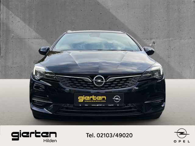 OPEL Astra K ST BUSINESS NAVI KAMERA SHZ LHZG CARPLAY OPEL Astra K ST BUSINESS NAVI KAMERA SHZ LHZG CARPLAY