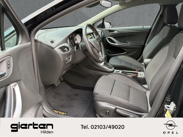OPEL Astra K ST BUSINESS NAVI KAMERA SHZ LHZG CARPLAY OPEL Astra K ST BUSINESS NAVI KAMERA SHZ LHZG CARPLAY