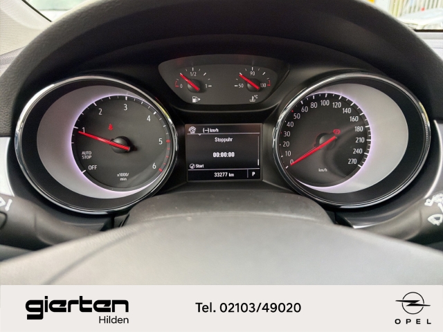 OPEL Astra K ST BUSINESS NAVI KAMERA SHZ LHZG CARPLAY OPEL Astra K ST BUSINESS NAVI KAMERA SHZ LHZG CARPLAY