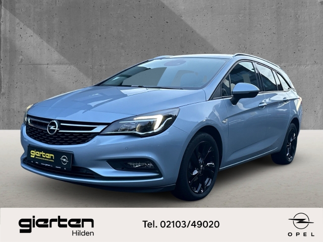 OPEL Astra AHK Kamera Navi OPEL Astra AHK Kamera Navi