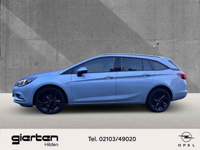 OPEL Astra AHK Kamera Navi OPEL Astra AHK Kamera Navi