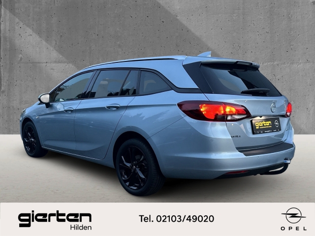 OPEL Astra AHK Kamera Navi OPEL Astra AHK Kamera Navi