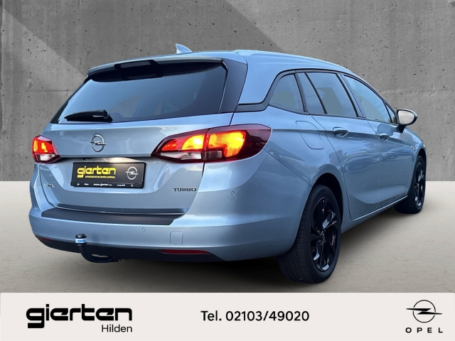 OPEL Astra AHK Kamera Navi OPEL Astra AHK Kamera Navi