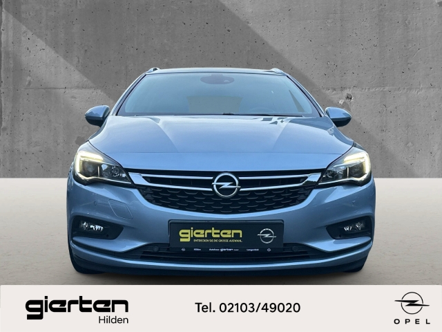 OPEL Astra AHK Kamera Navi OPEL Astra AHK Kamera Navi