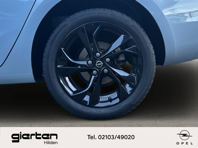 OPEL Astra AHK Kamera Navi OPEL Astra AHK Kamera Navi