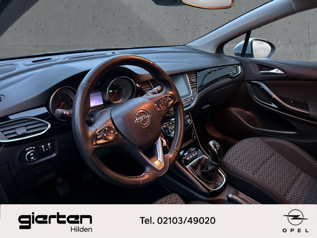 OPEL Astra AHK Kamera Navi OPEL Astra AHK Kamera Navi