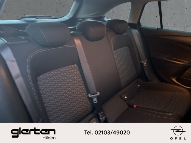 OPEL Astra AHK Kamera Navi OPEL Astra AHK Kamera Navi