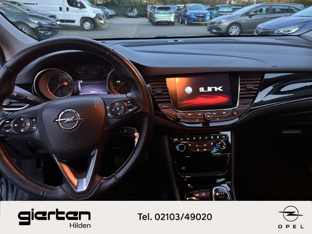OPEL Astra AHK Kamera Navi OPEL Astra AHK Kamera Navi