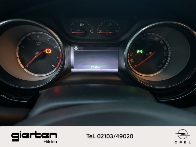 OPEL Astra AHK Kamera Navi OPEL Astra AHK Kamera Navi