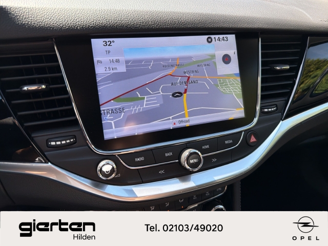OPEL Astra K ST KAMERA KLIMA NAVI CARPLAY KEYLESS OPEL Astra K ST KAMERA KLIMA NAVI CARPLAY KEYLESS