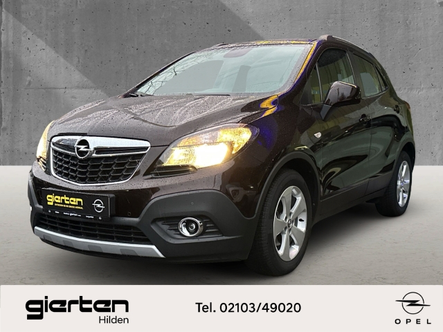 OPEL Mokka Navi SHZ . Rückfahrkamera Automatik OPEL Mokka Navi SHZ . Rückfahrkamera Automatik