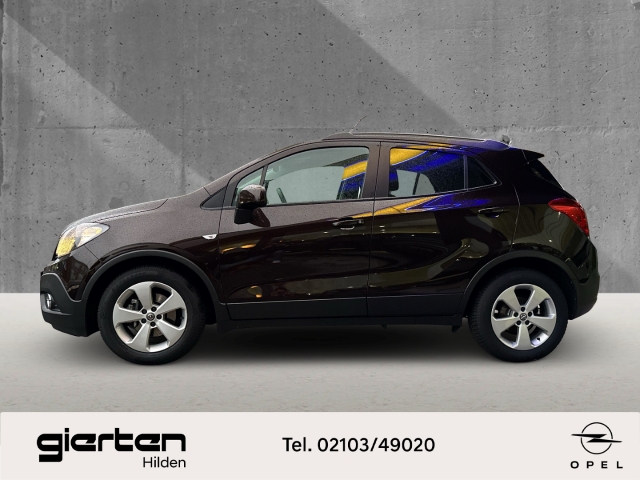 OPEL Mokka Navi SHZ . Rückfahrkamera Automatik OPEL Mokka Navi SHZ . Rückfahrkamera Automatik