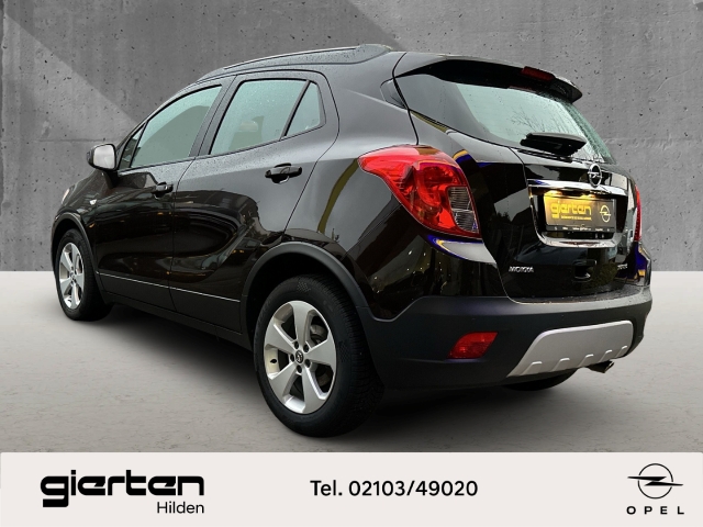 OPEL Mokka Navi SHZ . Rückfahrkamera Automatik OPEL Mokka Navi SHZ . Rückfahrkamera Automatik