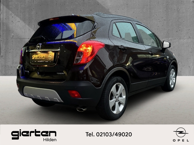 OPEL Mokka Navi SHZ . Rückfahrkamera Automatik OPEL Mokka Navi SHZ . Rückfahrkamera Automatik