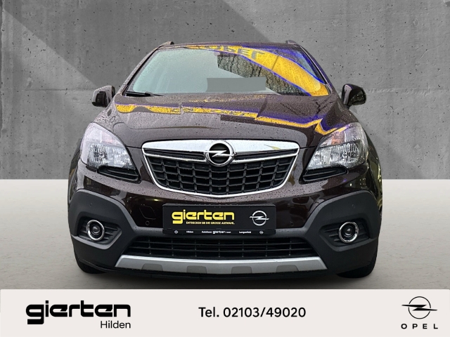 OPEL Mokka Navi SHZ . Rückfahrkamera Automatik OPEL Mokka Navi SHZ . Rückfahrkamera Automatik