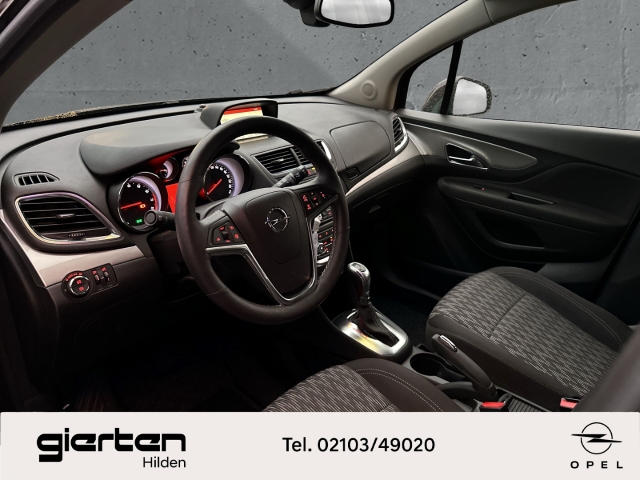 OPEL Mokka Navi SHZ . Rückfahrkamera Automatik OPEL Mokka Navi SHZ . Rückfahrkamera Automatik