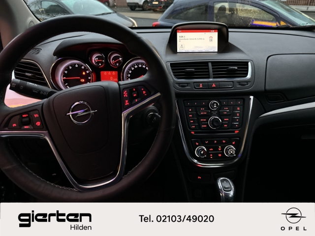 OPEL Mokka Navi SHZ . Rückfahrkamera Automatik OPEL Mokka Navi SHZ . Rückfahrkamera Automatik