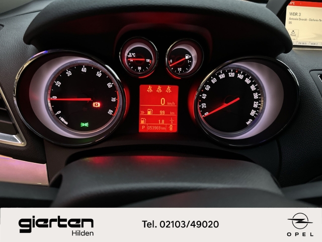 OPEL Mokka Navi SHZ . Rückfahrkamera Automatik OPEL Mokka Navi SHZ . Rückfahrkamera Automatik