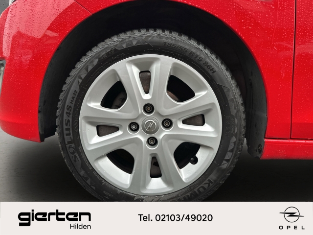 OPEL Karl Freisprechanlage Bluetooth OPEL Karl Freisprechanlage Bluetooth