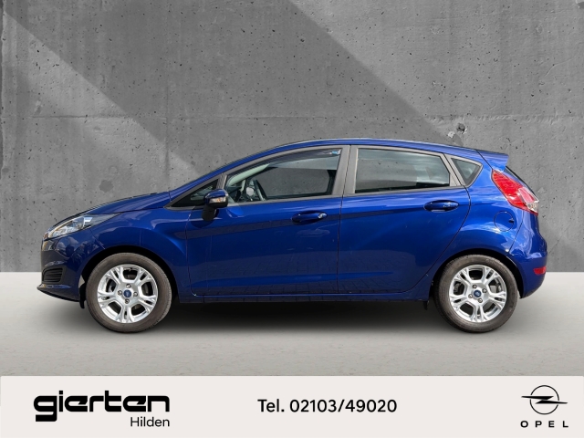 FORD Fiesta SYNC EDITION KLIMA ALUFELGEN AIRBAG LED FORD Fiesta SYNC EDITION KLIMA ALUFELGEN AIRBAG LED