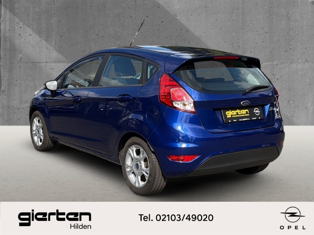 FORD Fiesta SYNC EDITION KLIMA ALUFELGEN AIRBAG LED FORD Fiesta SYNC EDITION KLIMA ALUFELGEN AIRBAG LED