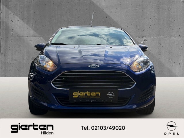 FORD Fiesta SYNC EDITION KLIMA ALUFELGEN AIRBAG LED FORD Fiesta SYNC EDITION KLIMA ALUFELGEN AIRBAG LED