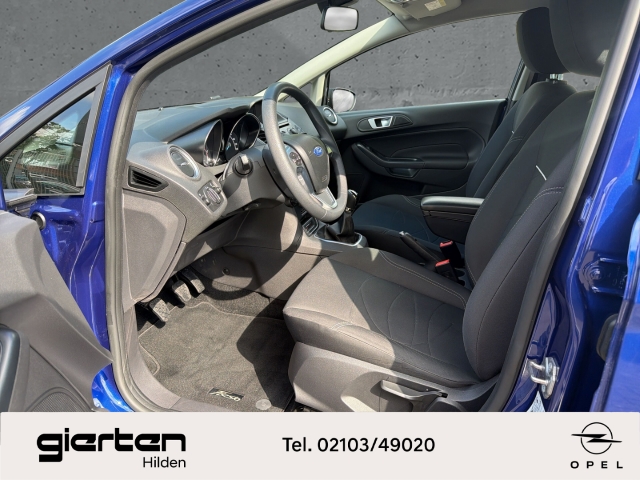 FORD Fiesta SYNC EDITION KLIMA ALUFELGEN AIRBAG LED FORD Fiesta SYNC EDITION KLIMA ALUFELGEN AIRBAG LED