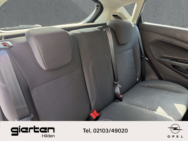 FORD Fiesta SYNC EDITION KLIMA ALUFELGEN AIRBAG LED FORD Fiesta SYNC EDITION KLIMA ALUFELGEN AIRBAG LED