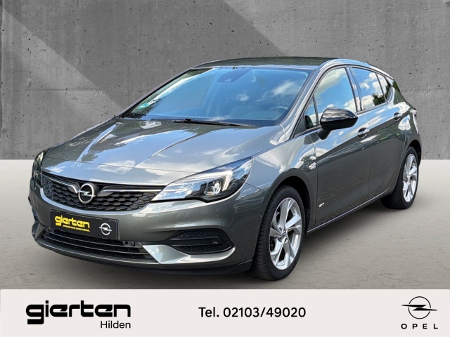 OPEL Astra K Design SHZ Kamera LenkradHZ OPEL Astra K Design SHZ Kamera LenkradHZ