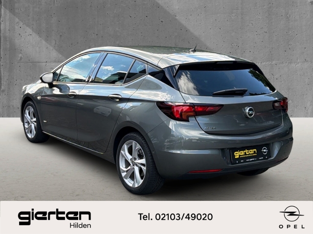 OPEL Astra K Design SHZ Kamera LenkradHZ OPEL Astra K Design SHZ Kamera LenkradHZ