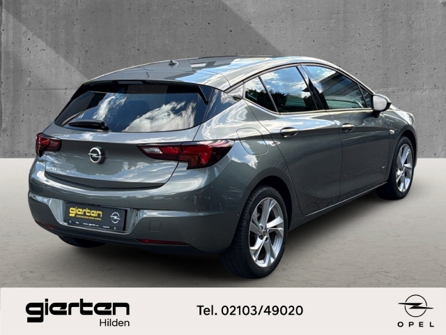 OPEL Astra K Design SHZ Kamera LenkradHZ OPEL Astra K Design SHZ Kamera LenkradHZ
