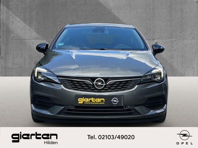 OPEL Astra K Design SHZ Kamera LenkradHZ OPEL Astra K Design SHZ Kamera LenkradHZ