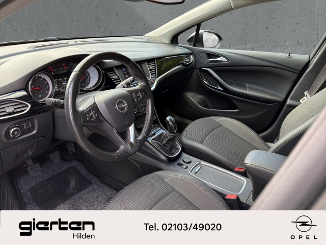 OPEL Astra K Design SHZ Kamera LenkradHZ OPEL Astra K Design SHZ Kamera LenkradHZ