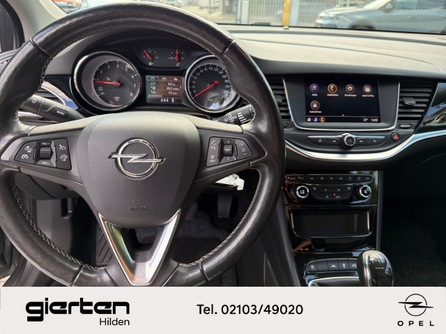 OPEL Astra K Design SHZ Kamera LenkradHZ OPEL Astra K Design SHZ Kamera LenkradHZ