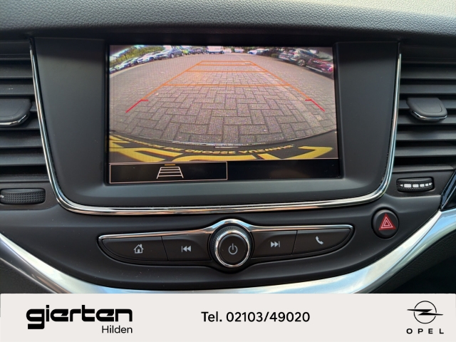 OPEL Astra K Design SHZ Kamera LenkradHZ OPEL Astra K Design SHZ Kamera LenkradHZ