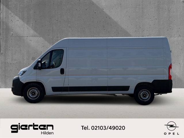 OPEL Movano Kasten H2 35 L3H2 AT Kamera OPEL Movano Kasten H2 35 L3H2 AT Kamera