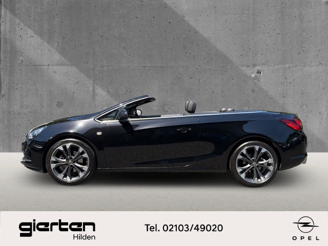 OPEL Cascada INNOVATION ecoFlex KAMERA KLIMA OPEL Cascada INNOVATION ecoFlex KAMERA KLIMA