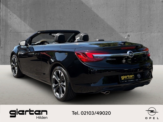 OPEL Cascada INNOVATION ecoFlex KAMERA KLIMA OPEL Cascada INNOVATION ecoFlex KAMERA KLIMA