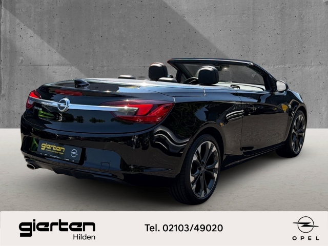 OPEL Cascada INNOVATION ecoFlex KAMERA KLIMA OPEL Cascada INNOVATION ecoFlex KAMERA KLIMA