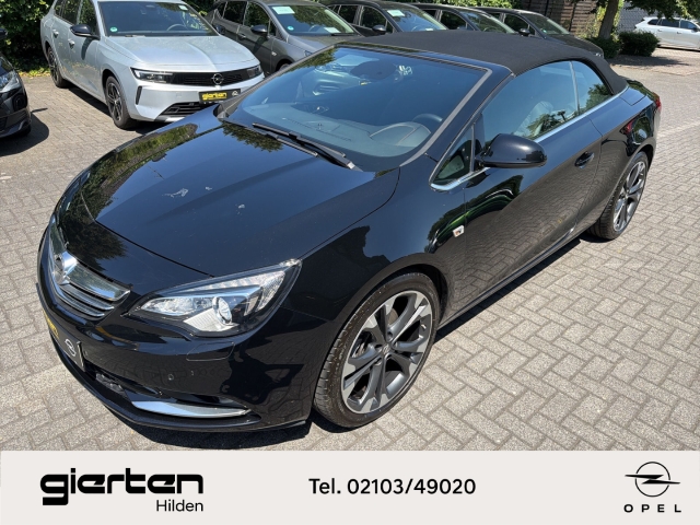 OPEL Cascada INNOVATION ecoFlex KAMERA KLIMA OPEL Cascada INNOVATION ecoFlex KAMERA KLIMA