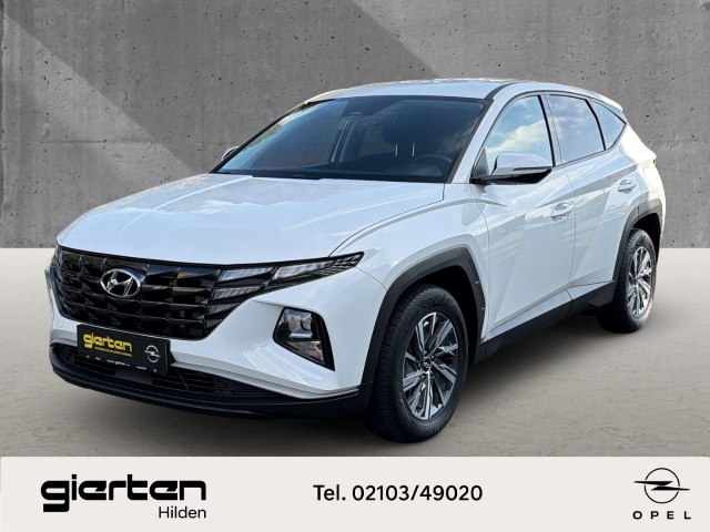 HYUNDAI TUCSON SELECT 2WD KAMERA CARPLAY PDC SHZ LENKRADHZG HYUNDAI TUCSON SELECT 2WD KAMERA CARPLAY PDC SHZ LENKRADHZG