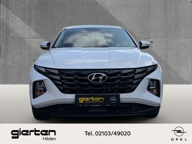 HYUNDAI TUCSON SELECT 2WD KAMERA CARPLAY PDC SHZ LENKRADHZG HYUNDAI TUCSON SELECT 2WD KAMERA CARPLAY PDC SHZ LENKRADHZG