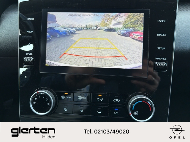 HYUNDAI TUCSON SELECT 2WD KAMERA CARPLAY PDC SHZ LENKRADHZG HYUNDAI TUCSON SELECT 2WD KAMERA CARPLAY PDC SHZ LENKRADHZG