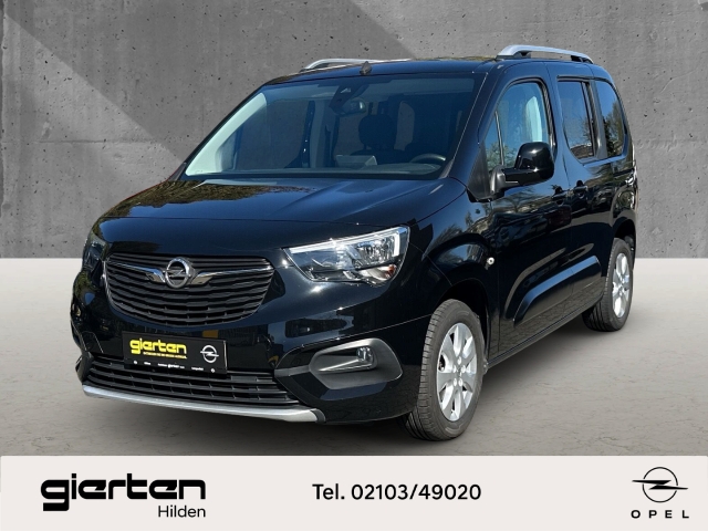 OPEL Combo Life E INNOVATION Kamera PDC SHZ LenkradHZ Navi OPEL Combo Life E INNOVATION Kamera PDC SHZ LenkradHZ Navi